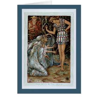 Perseus en Graiae
