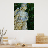 Perseus en Medusa Poster (Keuken)