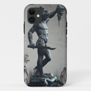 Perseus met het hoofd van Medusa Case-Mate iPhone Case