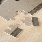 Perseus met hoofd Medusa Legpuzzel (Zijkant)