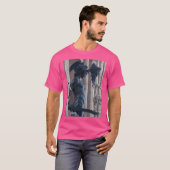 Perseus stapt uit de tijd t-shirt (Voorkant volledig)