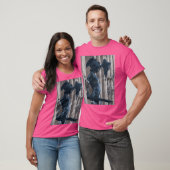 Perseus stapt uit de tijd t-shirt (Unisex)