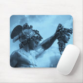 Perseus versus Medusa Muismat (Met muis)