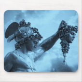 Perseus versus Medusa Muismat (Voorkant)