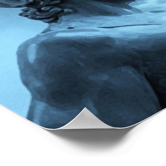 Perseus versus Medusa Poster (Hoek)