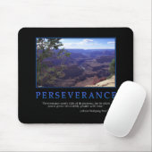 Perseverance Mousepad Muismat (Met muis)