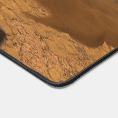 Perseverance Rover werkt op het oppervlak van Mars Bureaumat (Hoek)