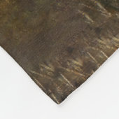 "Perseverance The Elk" Fleece Deken (Hoek)