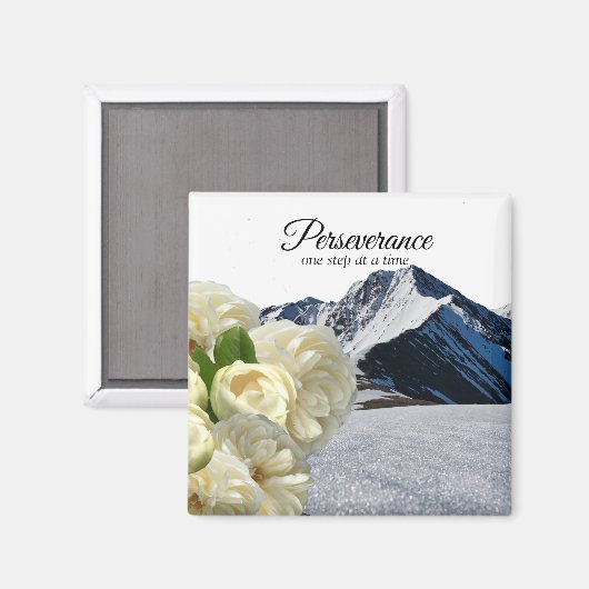 Perseverantie Magnet (Voorkant / Achterkant)