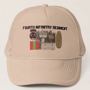 Pershing Tower Rat Trucker Pet