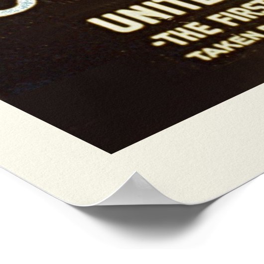 Pershings Crusaders  Amerikaanse leger Poster (Hoek)