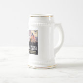 Pershing's Crusaders Bierpul (Voorkant rechts)