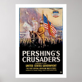 Pershing's Crusaders Poster