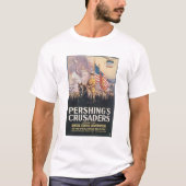 Pershing's Crusaders T-shirt (Voorkant)