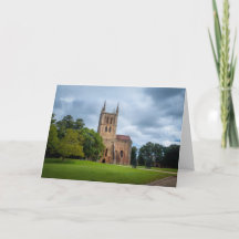 Pershore Abbey Worcestershire Fotografie