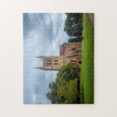 Pershore Abbey Worcestershire Fotografie Legpuzzel (Verticaal)