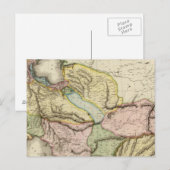 Persia 3 briefkaart (Voorkant / Achterkant)