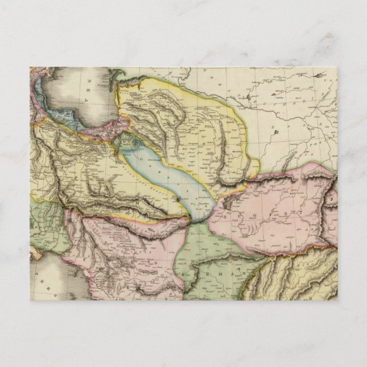 Persia 3 briefkaart (Voorkant)