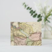 Persia 3 briefkaart (Staand voorkant)