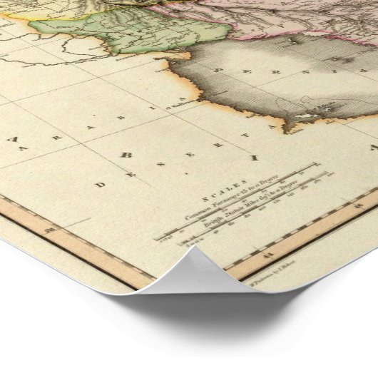 Persia 3 poster (Hoek)