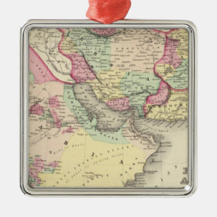 Persia Arabia Metalen Ornament