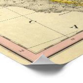 Persia Arabia Poster (Hoek)