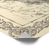 Persia Arabia Poster (Hoek)