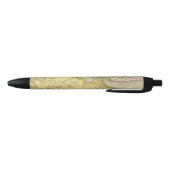 Persia Arabia Zwarte Inkt Pen (Bodem)