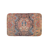 Persia Carpet Black Red  Badmat (Voorkant)