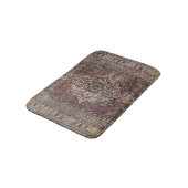 Persia Doroksh Dusty Dull Blue Gray Green Badmat (Gekanteld)