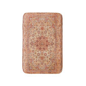 Persia Muted Cream Blush Tan  Badmat (Voorkant Verticaal)