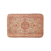 Persia Muted Cream Blush Tan  Badmat (Voorkant)