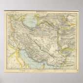 Persia Poster (Voorkant)