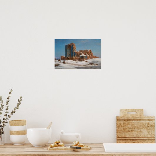 Persia Poster (Keuken)