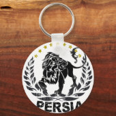 Persia Sleutelhanger (Voorkant)