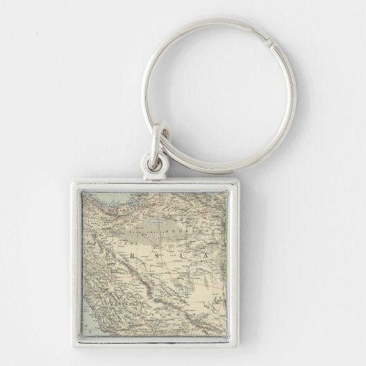 Persia Sleutelhanger (Voorkant)