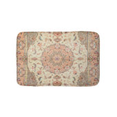 Persia Tabriz Blush Peach Peachy  Badmat (Voorkant)