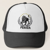 Persia Trucker Pet (Voorkant)