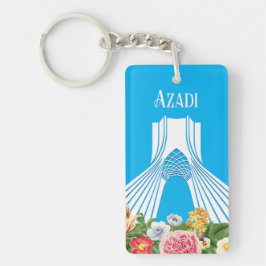 Persian Azadi Sleutelhanger