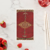Persian carpet -bold design servet (Insitu)