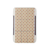 Persian Carpet Pattern Badmat (Voorkant Verticaal)