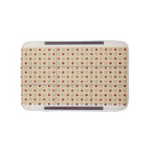 Persian Carpet Pattern Badmat (Voorkant)