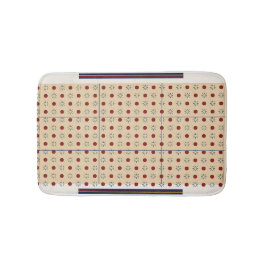 Persian Carpet Pattern  Badmat