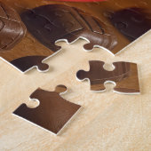 Persian Cat In Valentine Candy Box Legpuzzel (Zijkant)