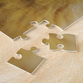 Persian Cat Jigzaag Puzzle Legpuzzel (Zijkant)