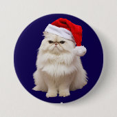Persian Christmas Button (Voorkant)