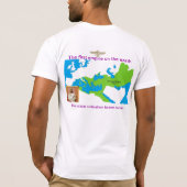 Persian Empire T-shirt (Achterkant)