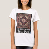 Persian/ Farsi Rugs T-Shirt womans (Voorkant)