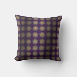 Persian Floral Gold  Kussen