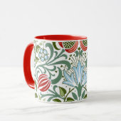 Persian Flower John Henry Dearle Mok (Voorkant links)